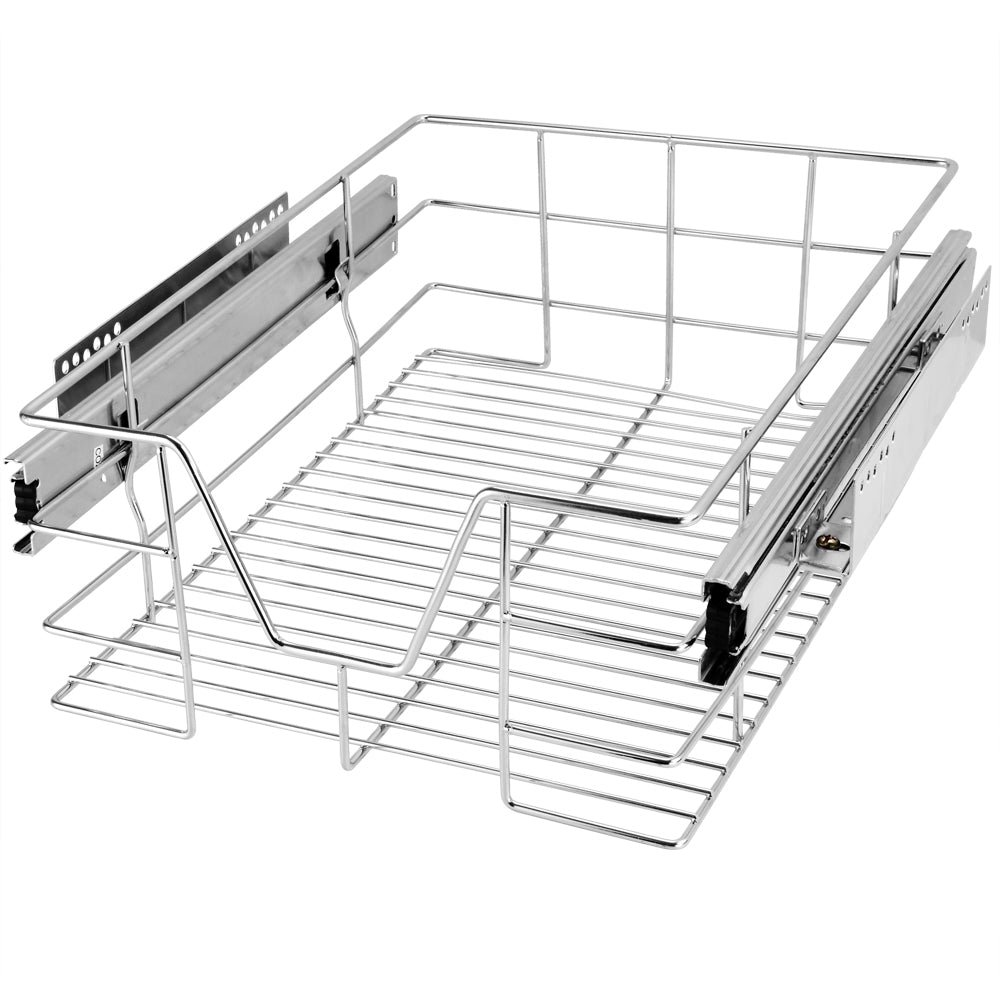 Cassetto per mobili telescopico 40cm