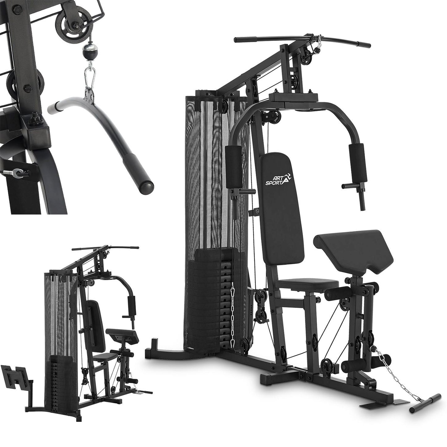 Stazione pesi ProfiGym 3000