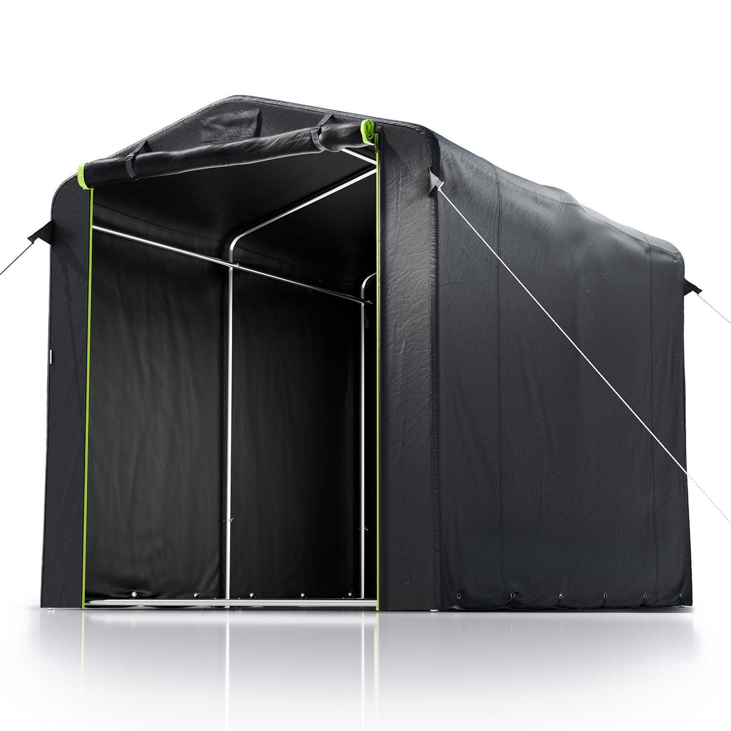 Tenda per attrezzi a prova di intemperie