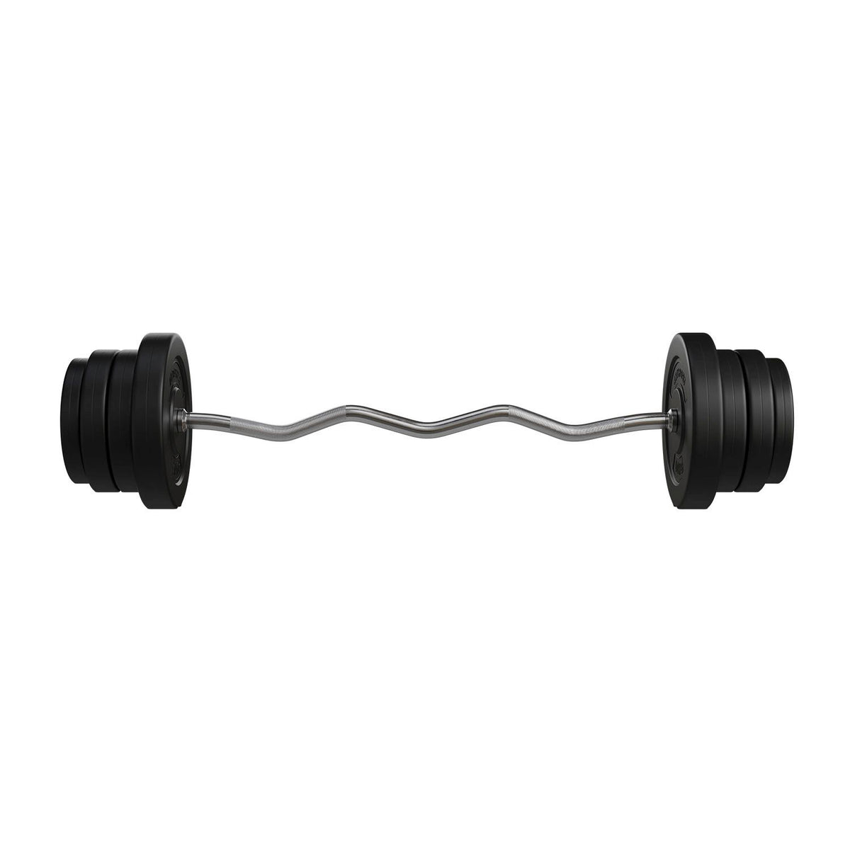 Set di manubri 3in1 60 kg