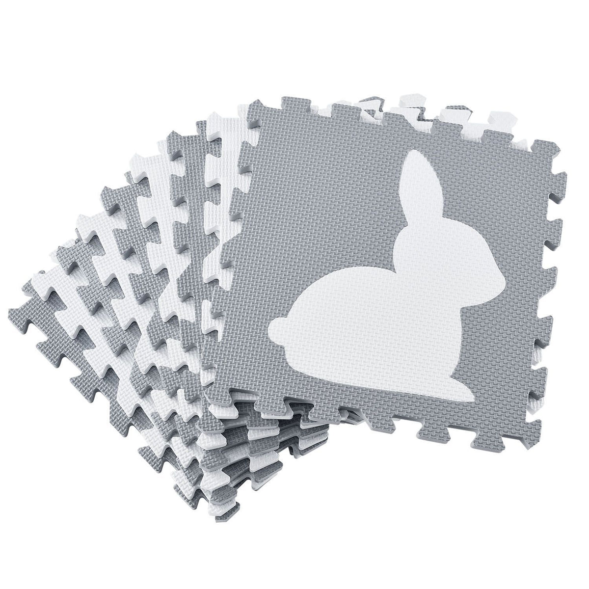 Tappeto puzzle per neonati e bambini