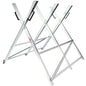 Cavalletto taglio legna zincato 150kg