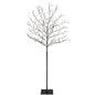 Albero di ciliegio in fiore a LED 180cm 200 LEDs