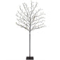 Albero di ciliegio in fiore a LED 220cm 220 LEDs