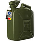 Tanica per benzina metallo 5L