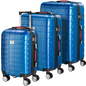 Set 3x Tolley Exopack 40l, 80l, 105l