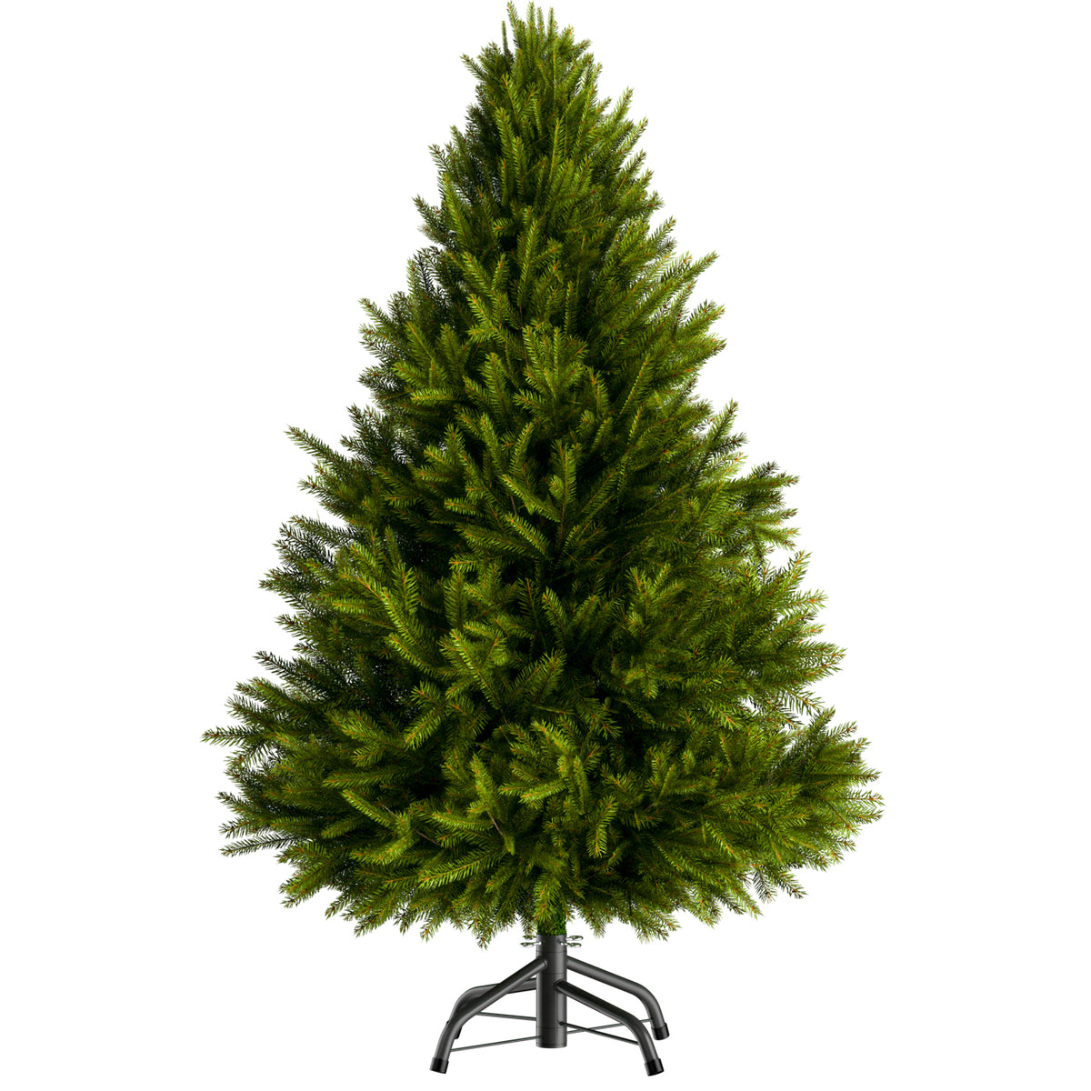 Albero di Natale con base 180cm