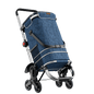 Carrellino della spesa 2in1 Blu