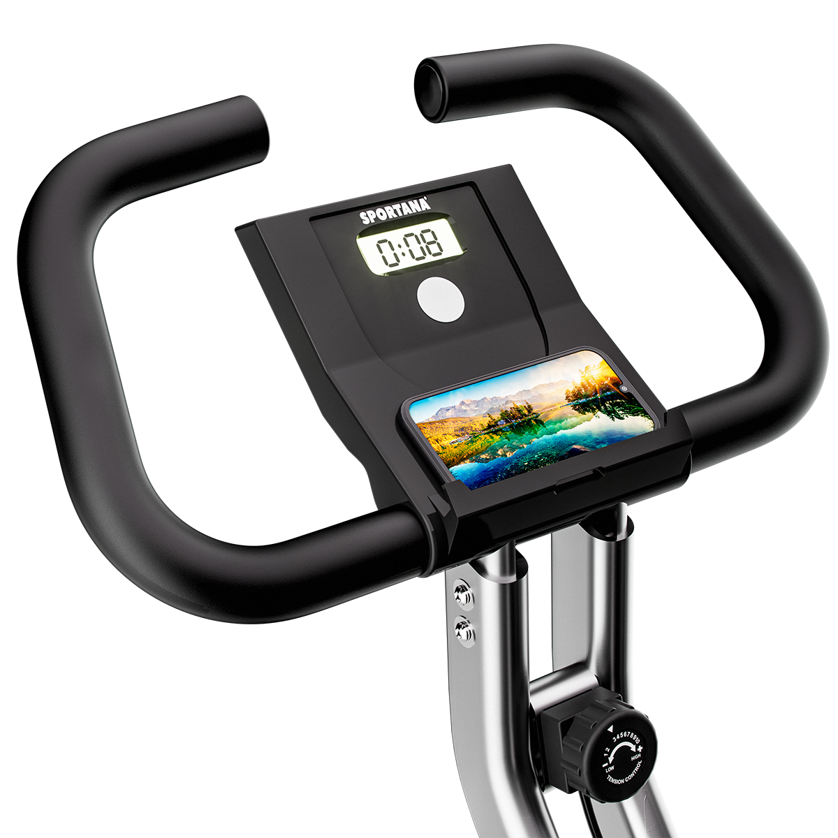 Bicicletta fitness Eagle 2 pieghevole