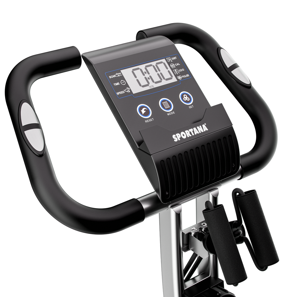 Bicicletta fitness Eagle 3 pieghevole con sensori