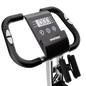 Cyclette Eagle 4 display LCD sensori pulsazioni