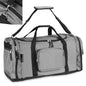 Borsa da viaggio antracite 90L