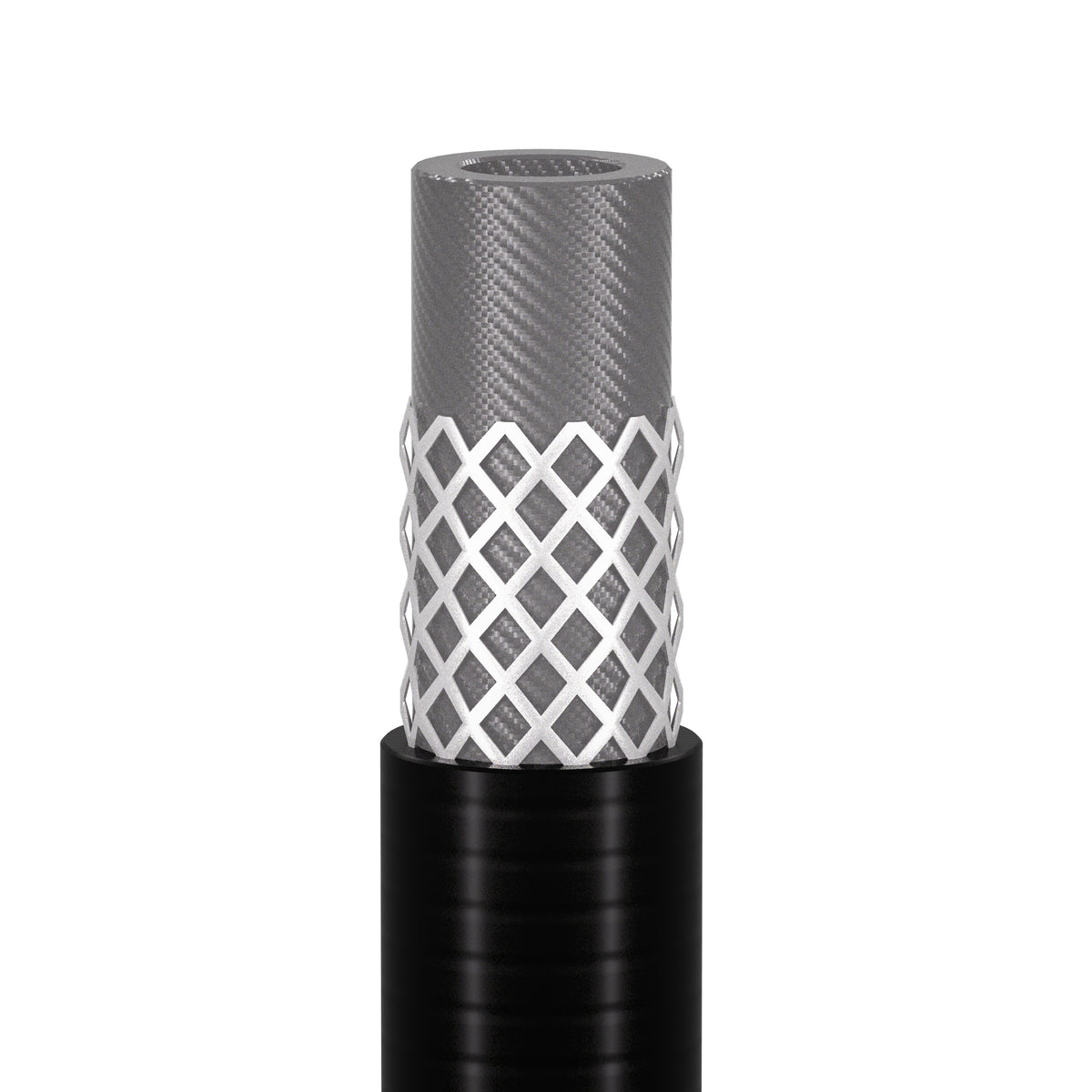 Tubo per pulizia tubature Premium set 5pz 15m 200 bar