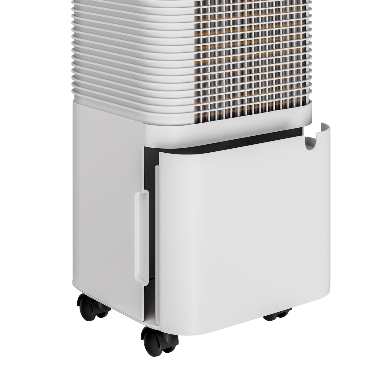 Deumidificatore elettrico 44,5x25,5x22cm 12L timer 24 ore