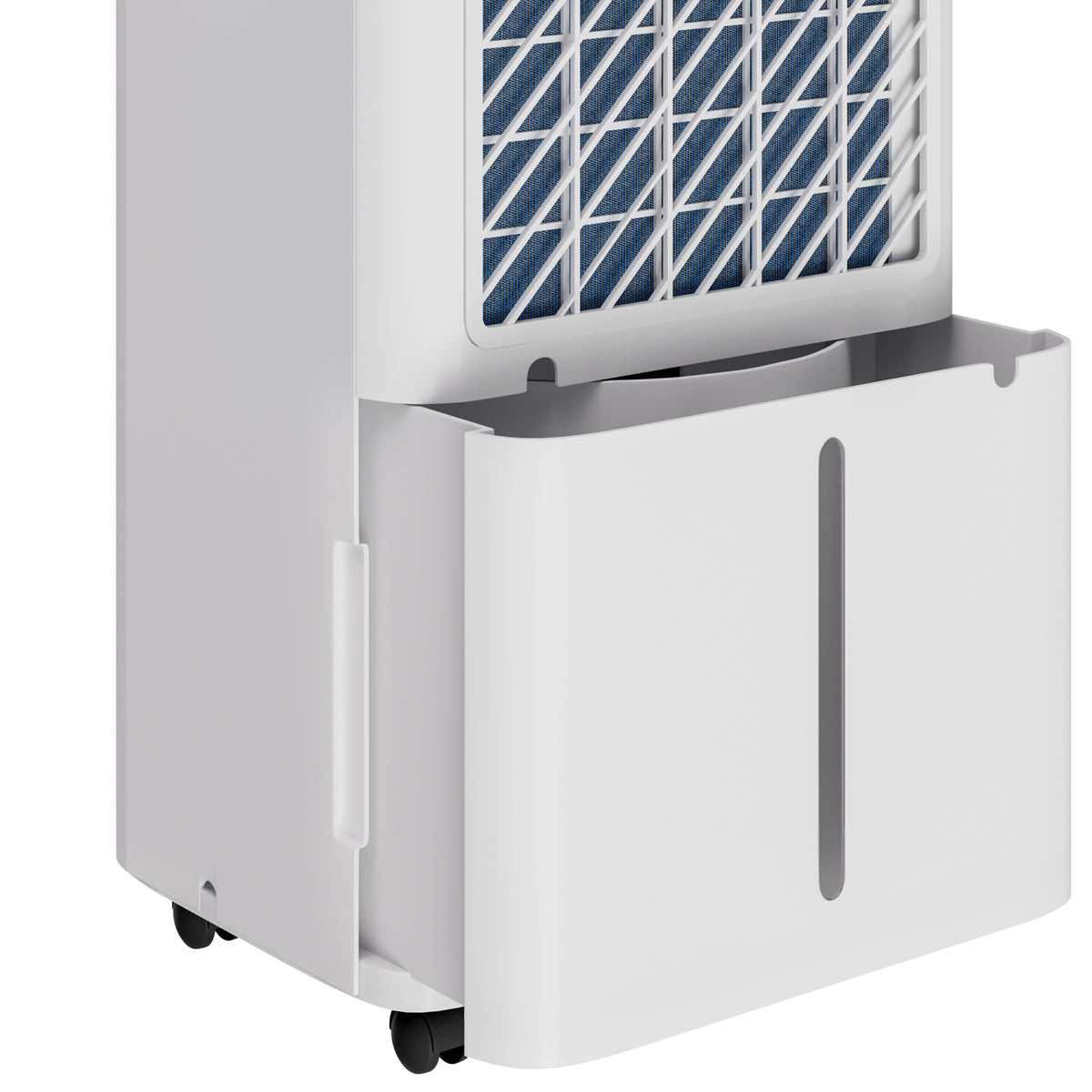 Deumidificatore Elettrico 20-30m² 20L/giorno Wifi Smart Home App