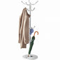 Attaccapanni con Portaombrelli bianco 173cm