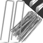 Picchetti tenda set di 150 pezzi acciaio zincato 3mm