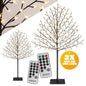 Albero di ciliegio in fiore a LED Set di 2180cm 200 LEDs