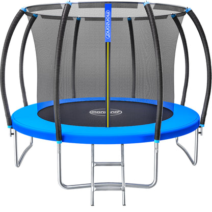 Trampolino Elastico Ø305cm con rete di sicurezza TÜV GS