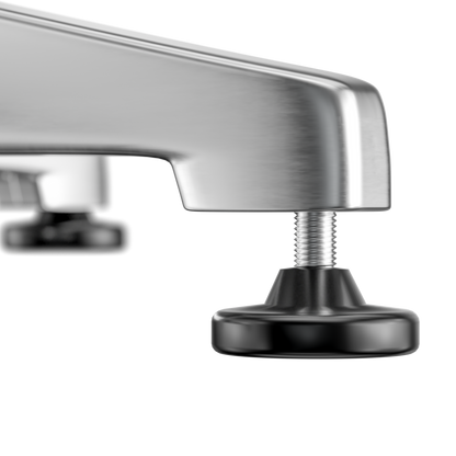 Tavolo bar plegable aluminio - Ø60cm