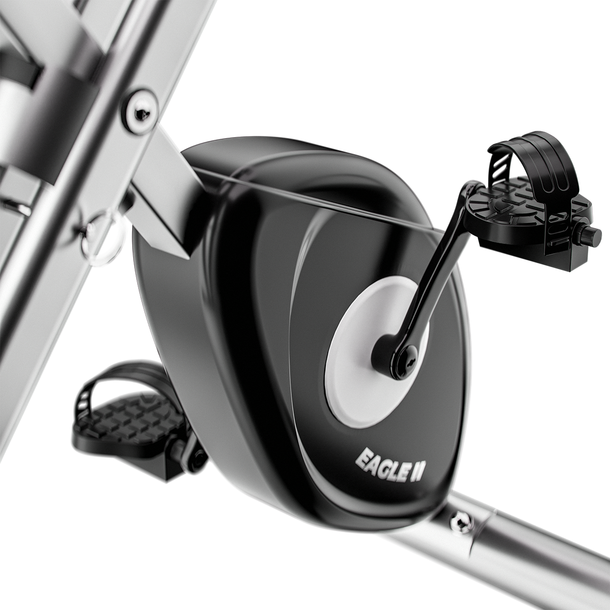 Bicicletta fitness Eagle 2 pieghevole