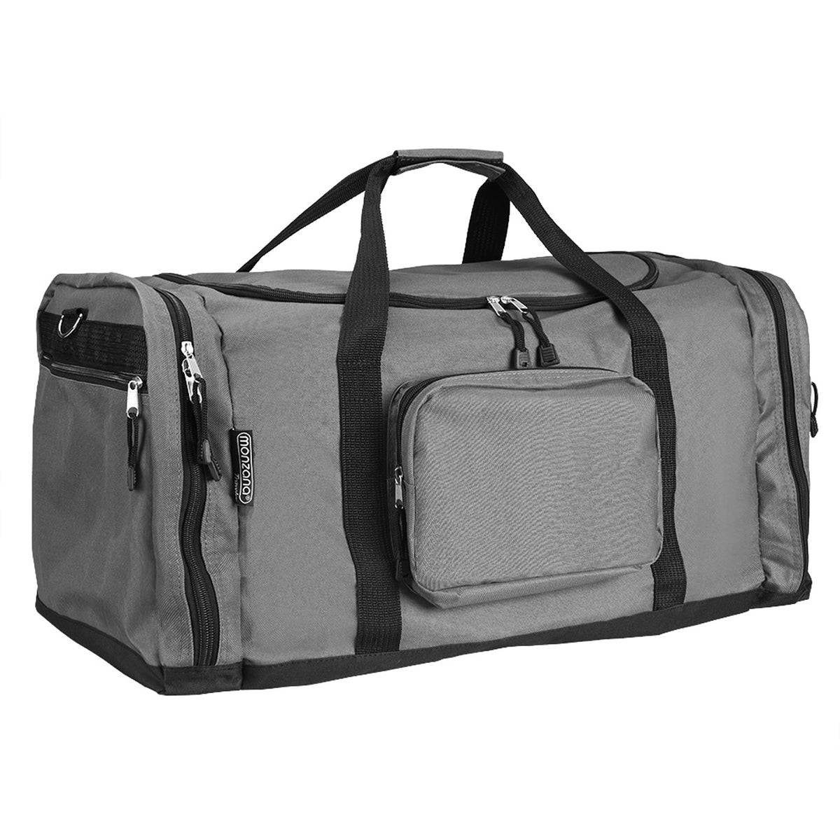 Borsa da viaggio antracite 90L