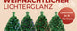 Albero di Natale 66 cm colori cangianti 9 effetti di luce