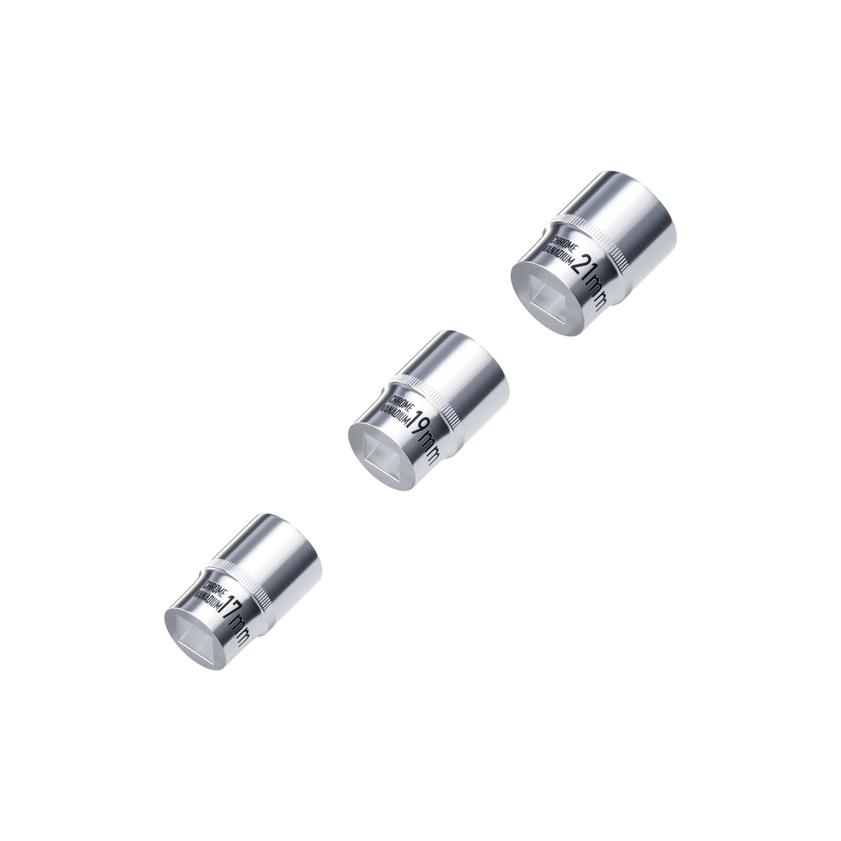 Chiave dinamometrica set 6 pz con prolunga e valigetta