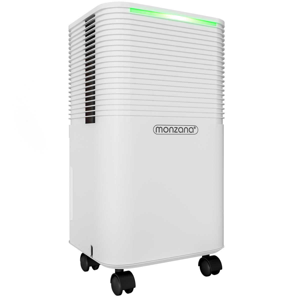 Deumidificatore elettrico 44,5x25,5x22cm 12L timer 24 ore