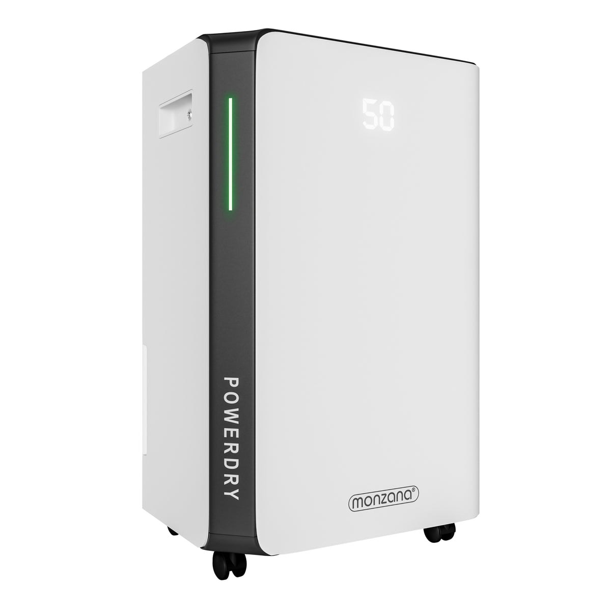 Deumidificatore Elettrico 20-30m² 20L/giorno Wifi Smart Home App