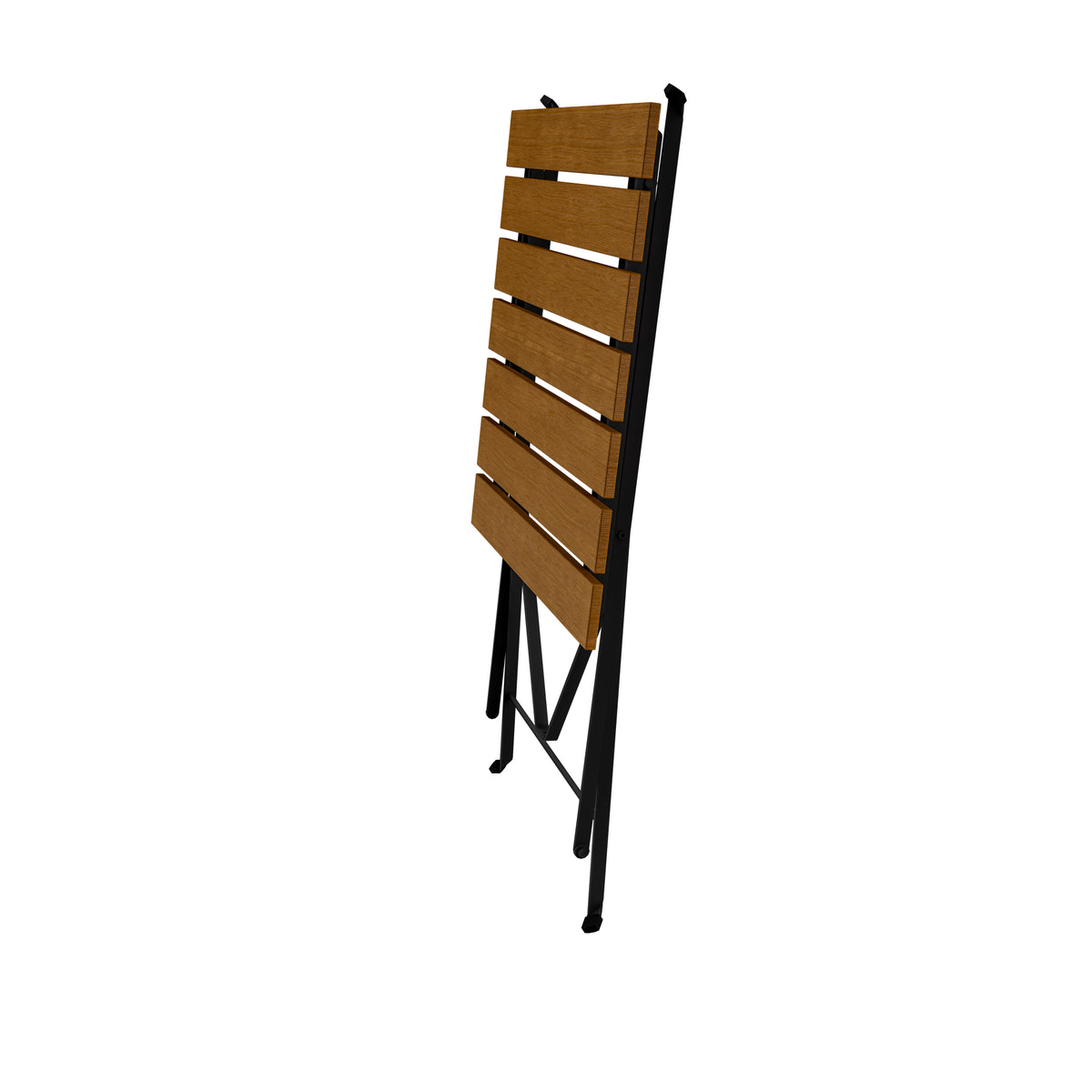Gruppo di sedute da giardino 3 pezzi in legno d'acacia certificato FSC®