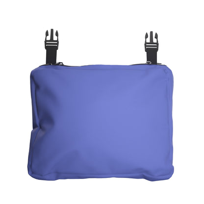 Trasportino per cani blu navy M 60x42x44cm pieghevole