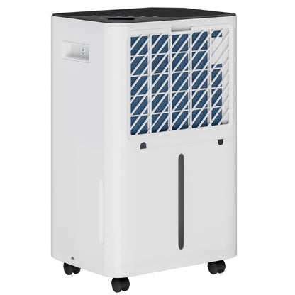 Deumidificatore Elettrico 20-30m² 20L/giorno Wifi Smart Home App
