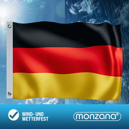 Bandiera Germania 150x90cm