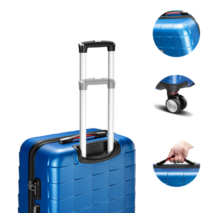 Set 3x Tolley Exopack 40l, 80l, 105l