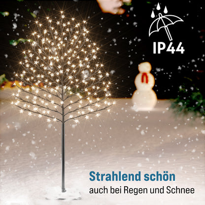 Albero di ciliegio in fiore a LED Set di 2180cm 200 LEDs