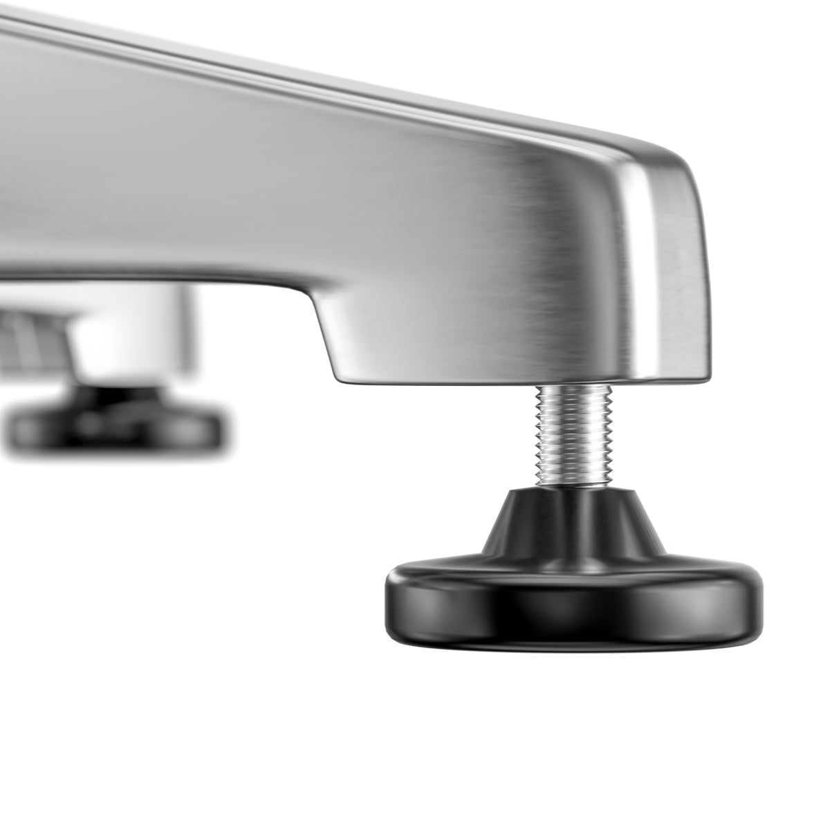 Tavolo bar plegable alluminio Ø60cm altezza variabile 70-115cm
