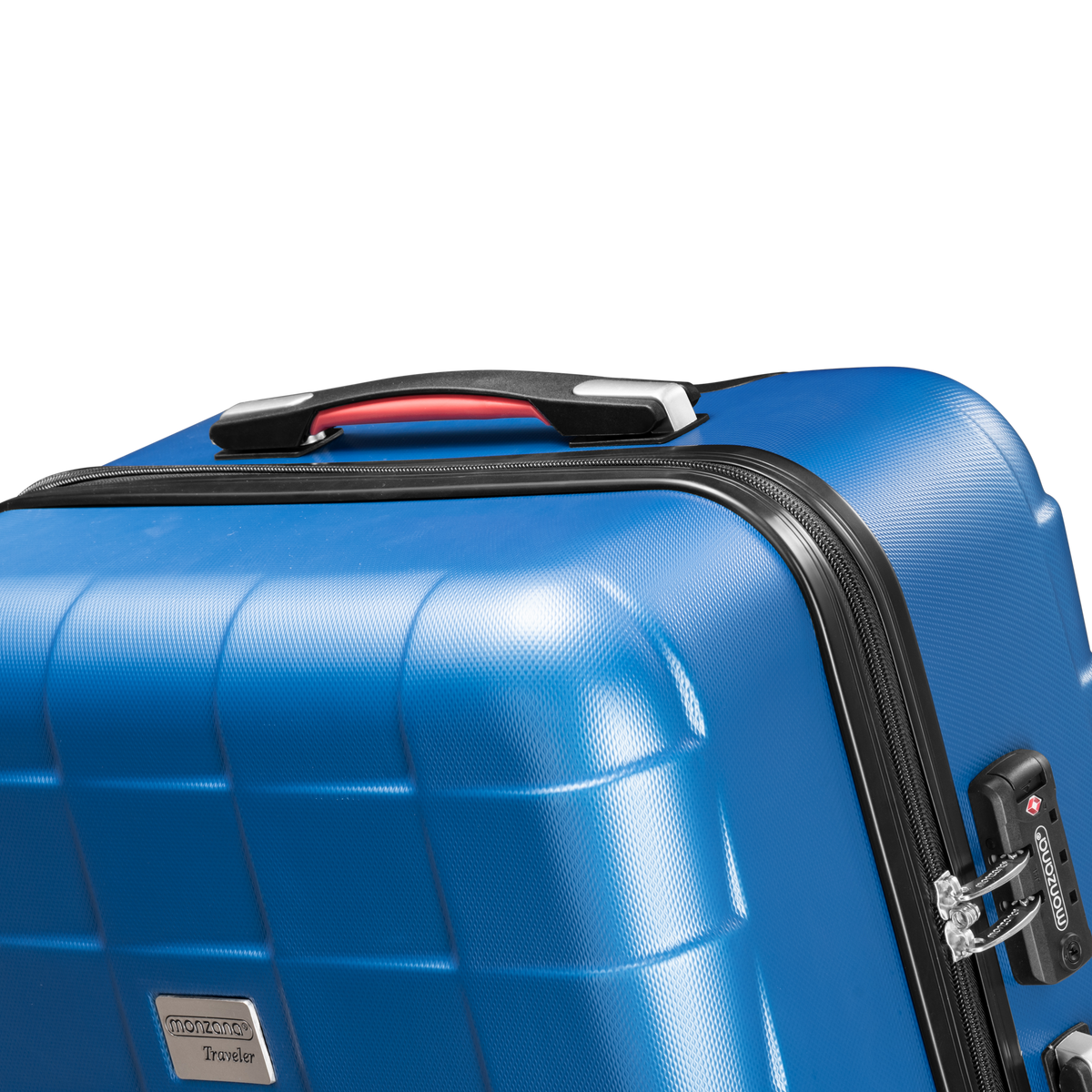 Set 3x Tolley Exopack 40l, 80l, 105l