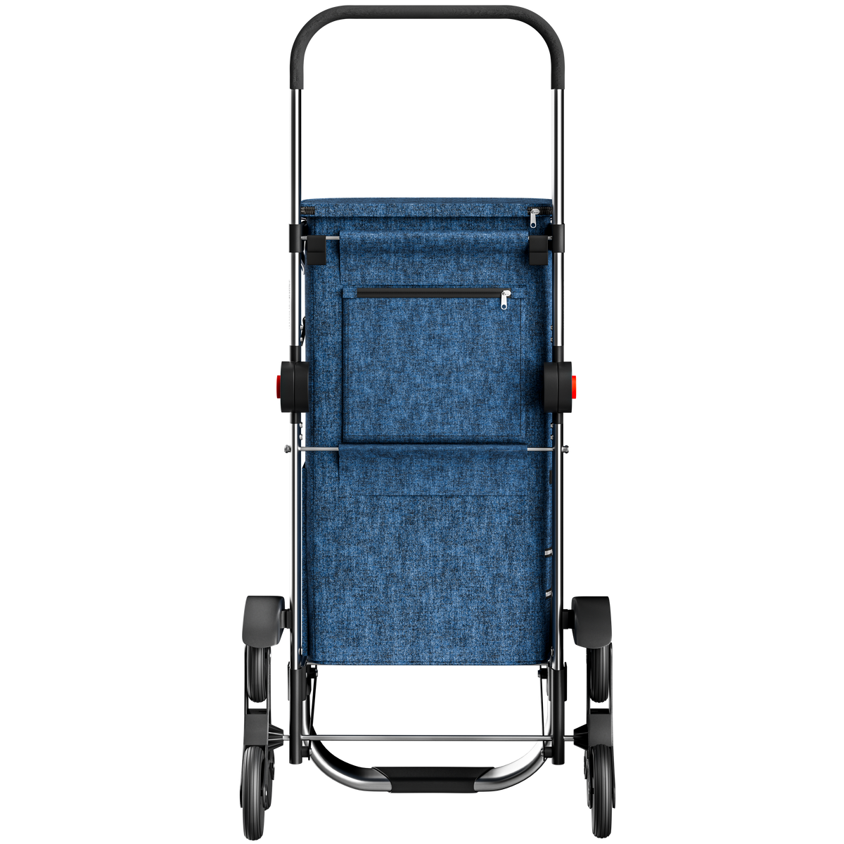 Carrellino della spesa 2in1 Blu