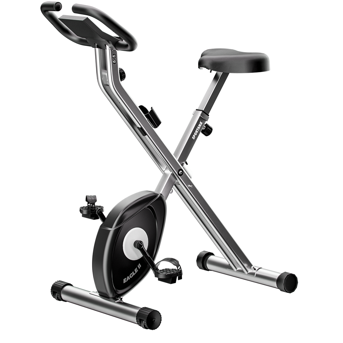 Bicicletta fitness Eagle 2 pieghevole