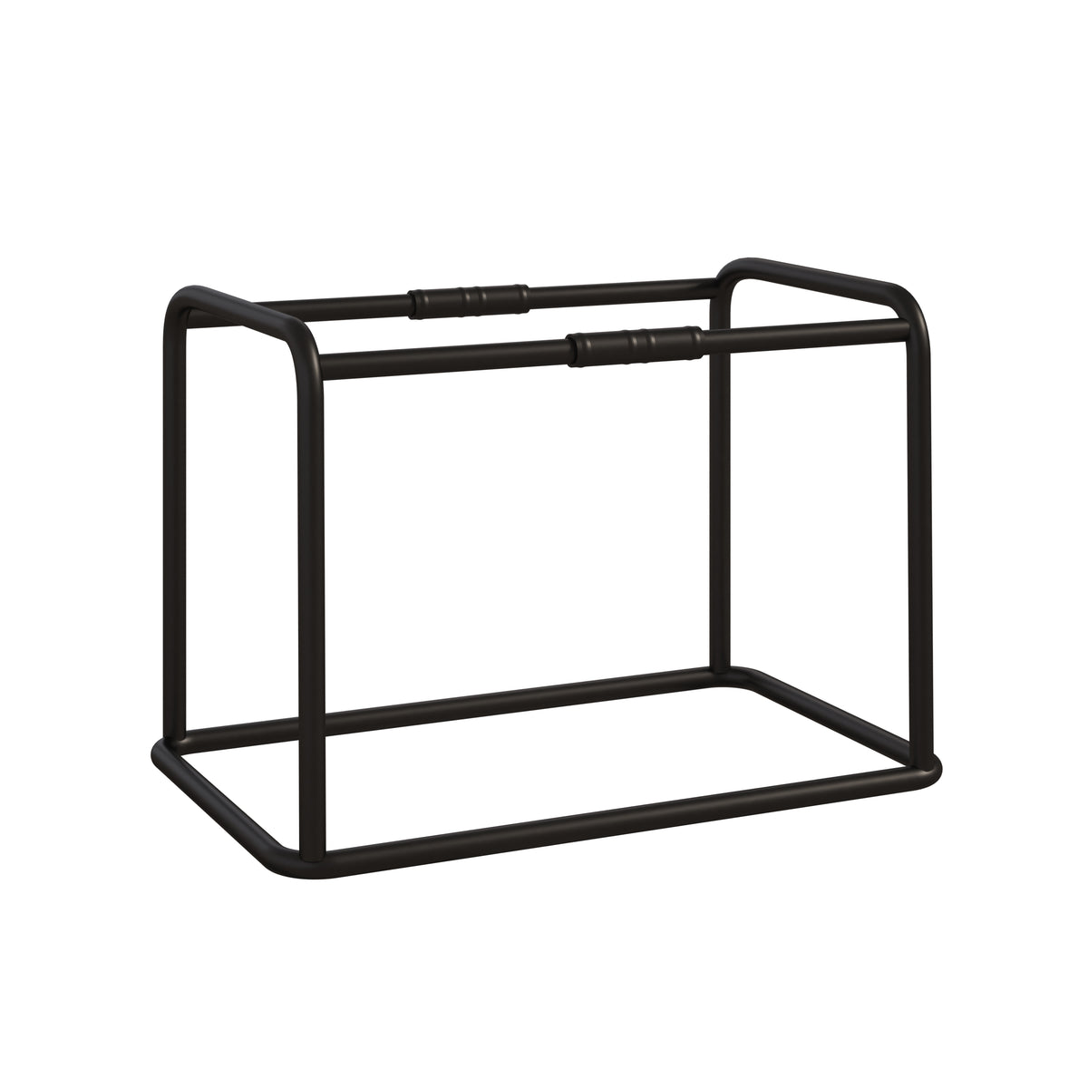 Trasportino per cani blu navy M 60x42x44cm pieghevole