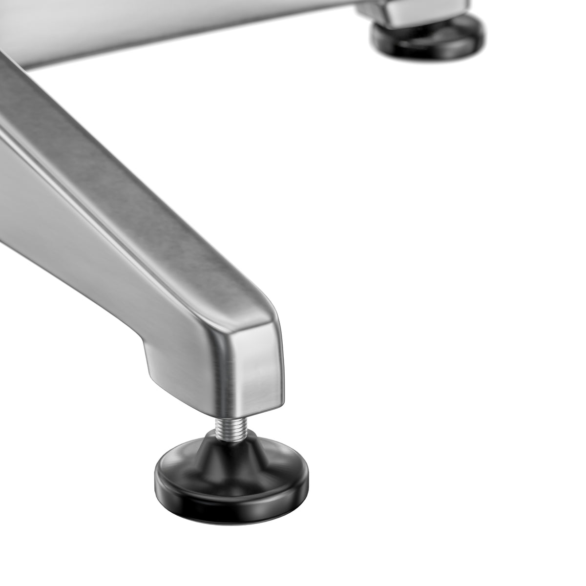 Tavolo bar plegable alluminio Ø60cm altezza variabile 70-115cm