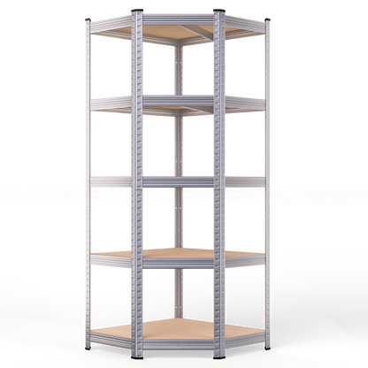 Scaffale alta portata 875kg metallo 180x70x40cm