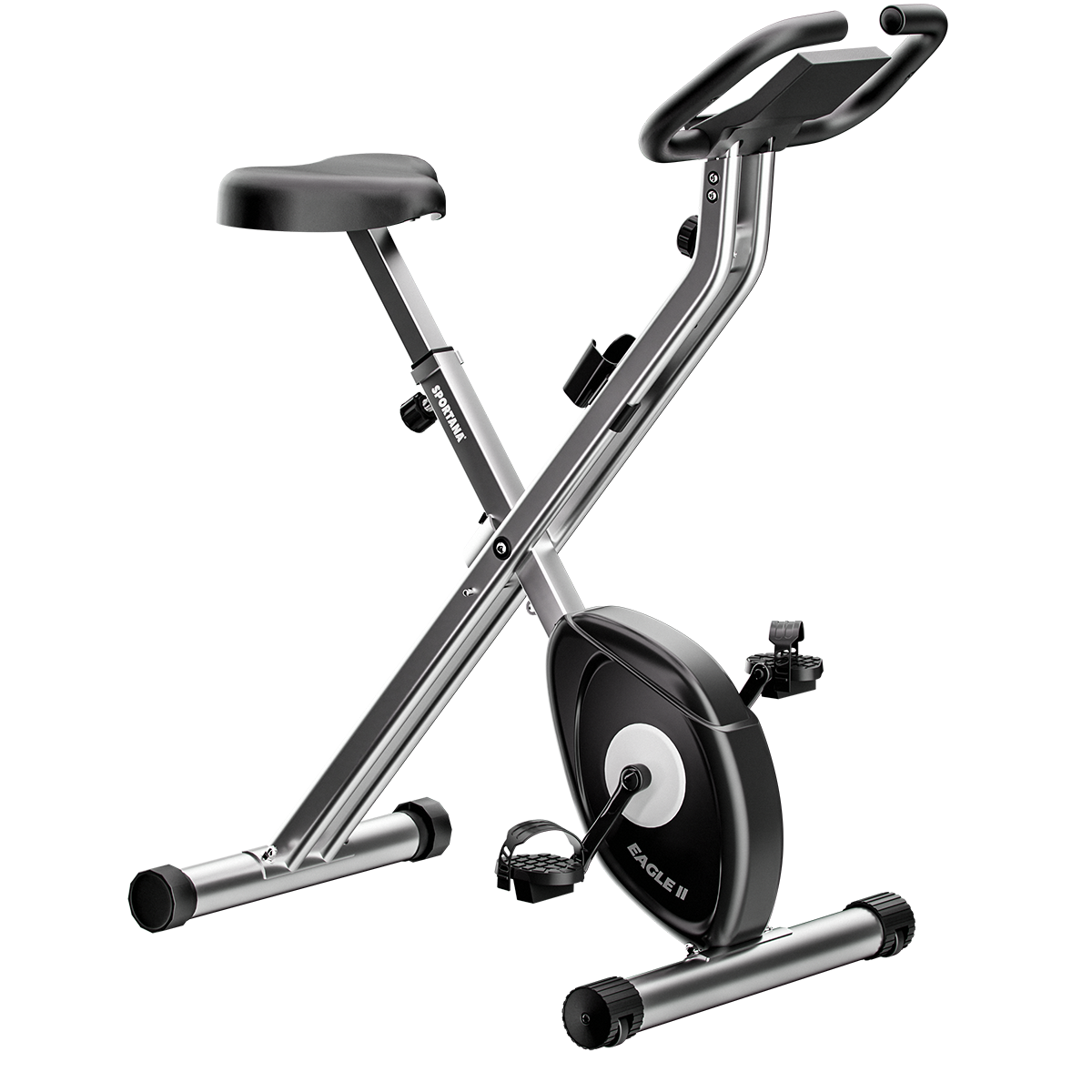 Bicicletta fitness Eagle 2 pieghevole