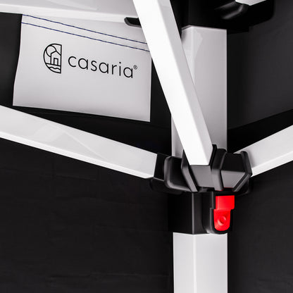 Gazebo da giardino Capri 3x3m