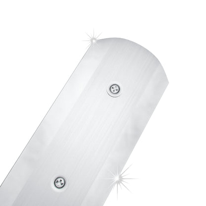 Trituratore elettrico 3100W contenitore di raccolta 50L