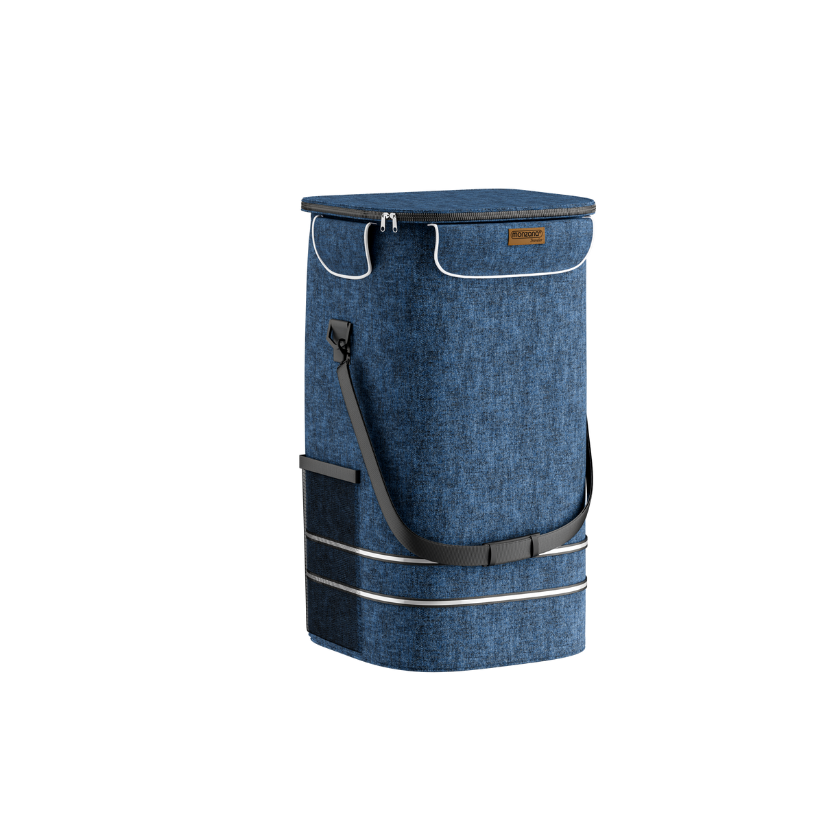 Carrellino della spesa 2in1 Blu