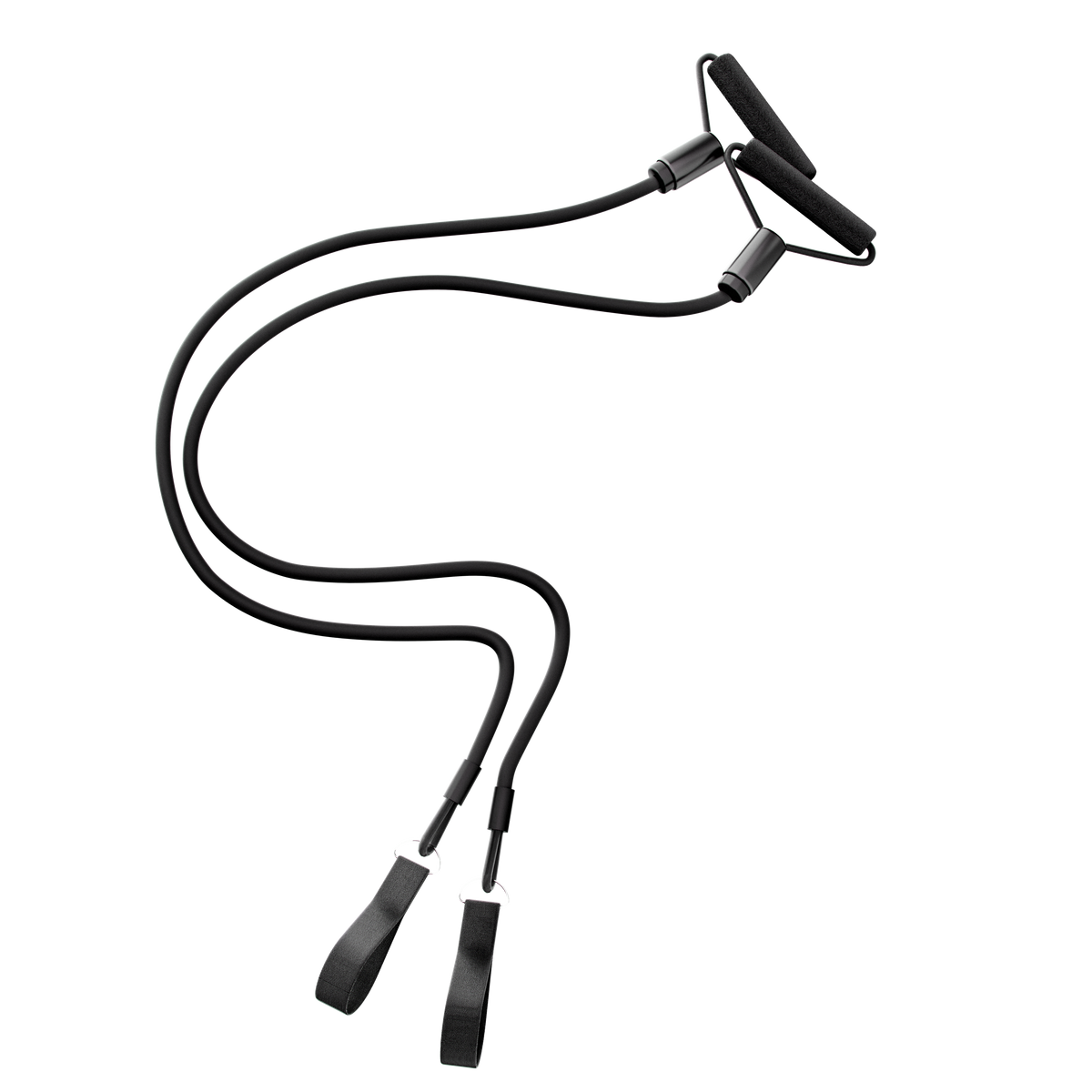 Bicicletta fitness Eagle 3 pieghevole con sensori