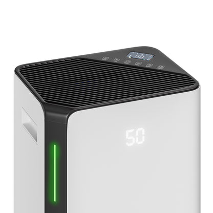 Deumidificatore Elettrico 20-30m² 20L/giorno Wifi Smart Home App