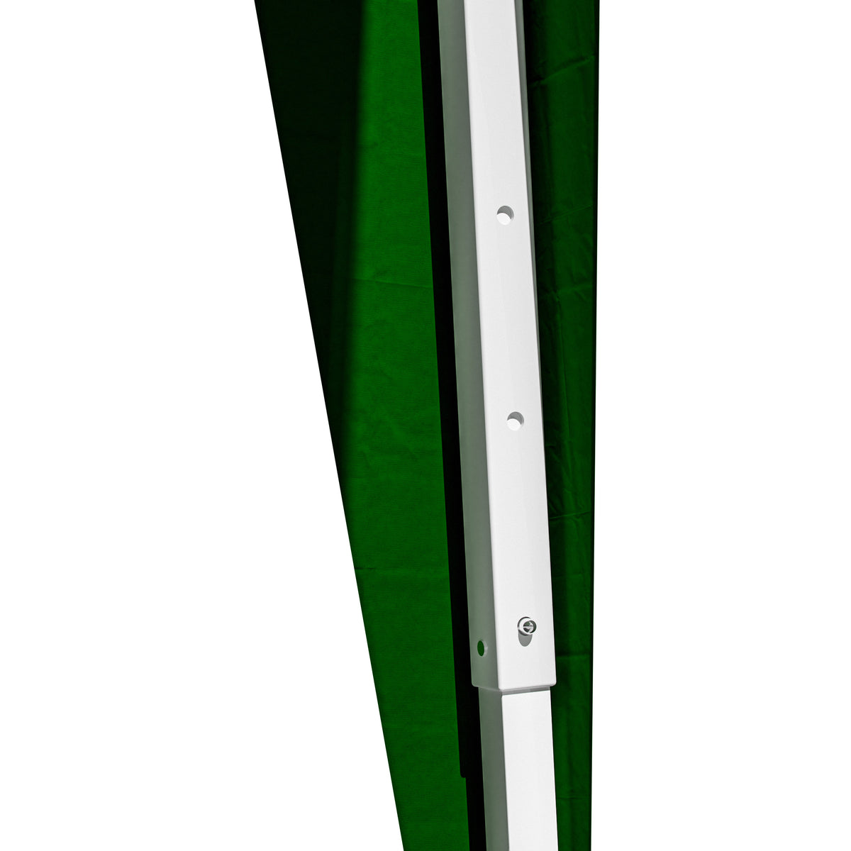 Gazebo da giardino Capri verde 3x3m